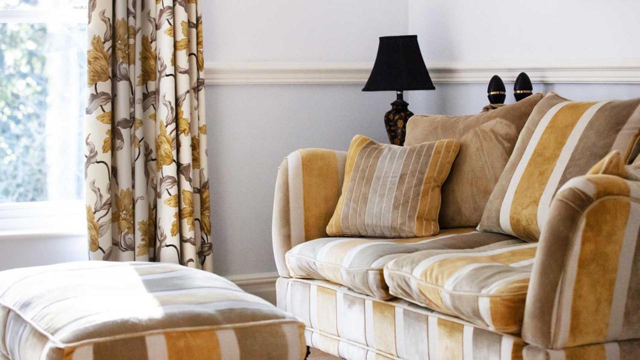 The Dower House Hotel 우드홀스파 외부 사진