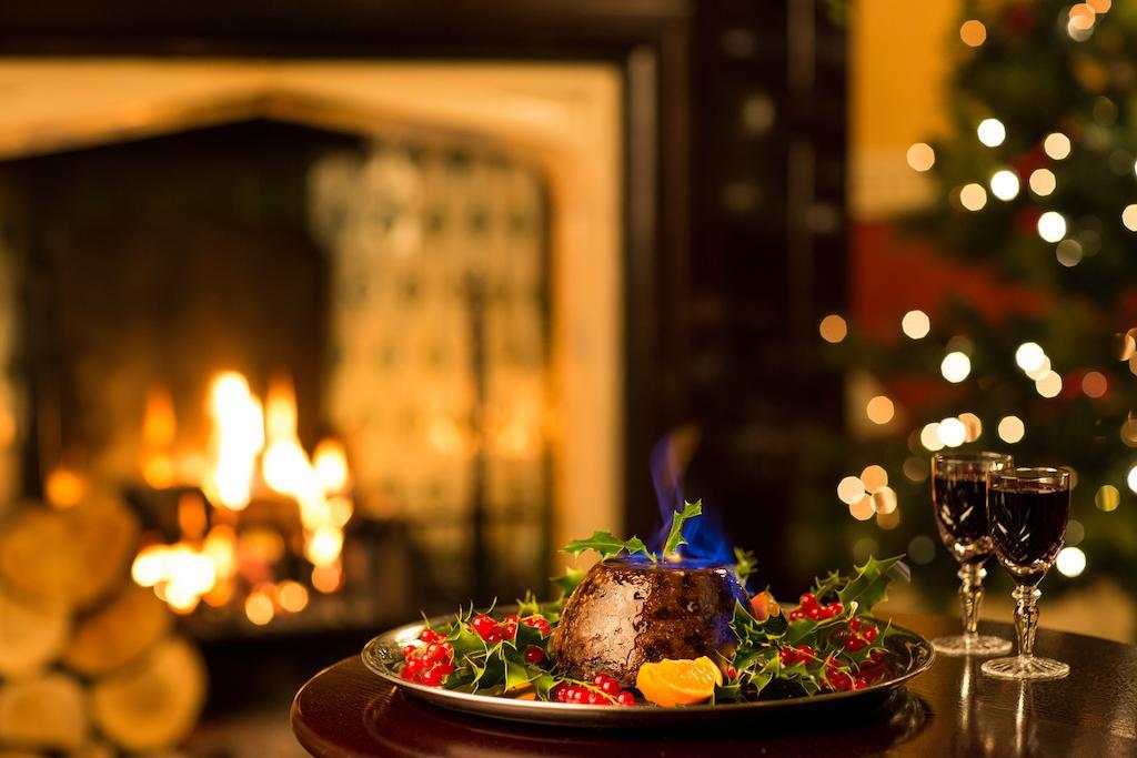 The Dower House Hotel 우드홀스파 외부 사진