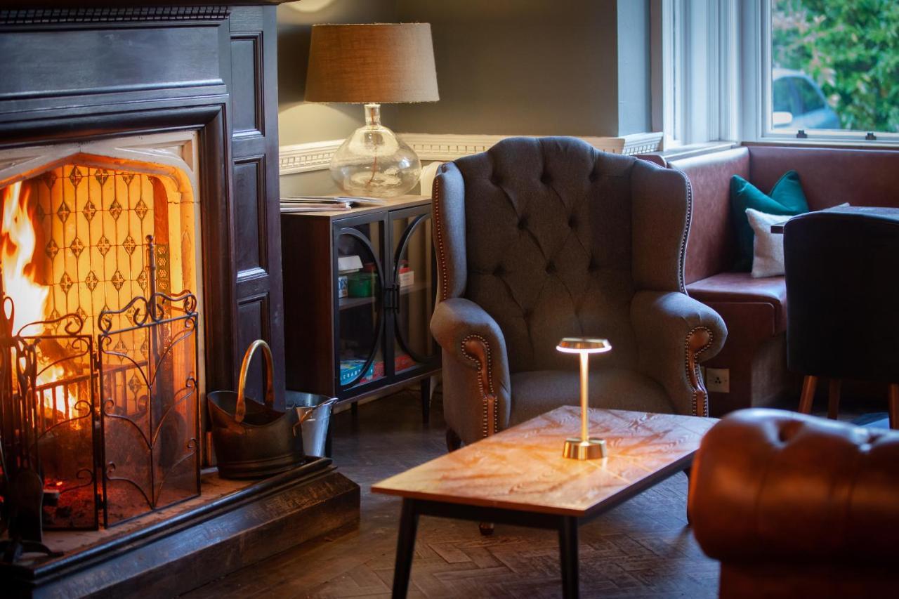 The Dower House Hotel 우드홀스파 외부 사진