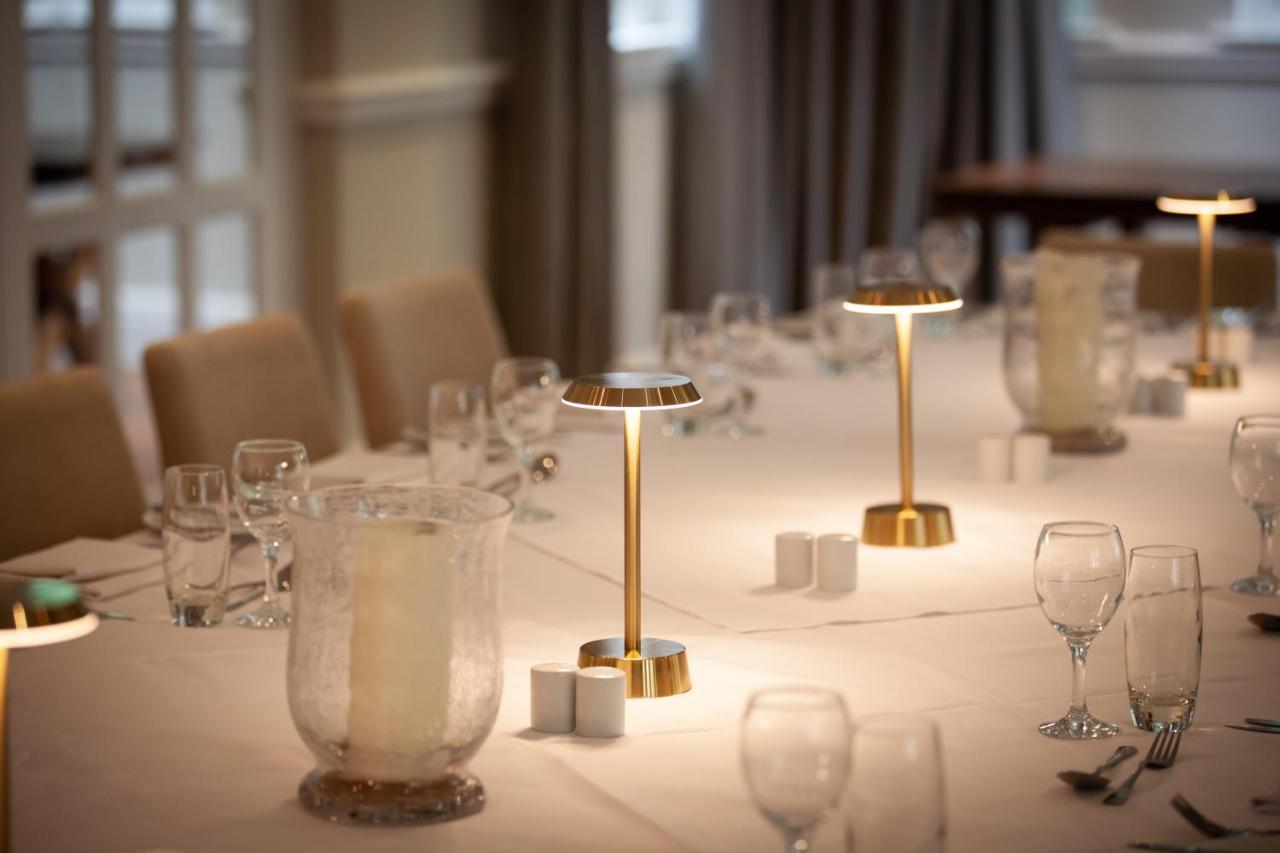 The Dower House Hotel 우드홀스파 외부 사진