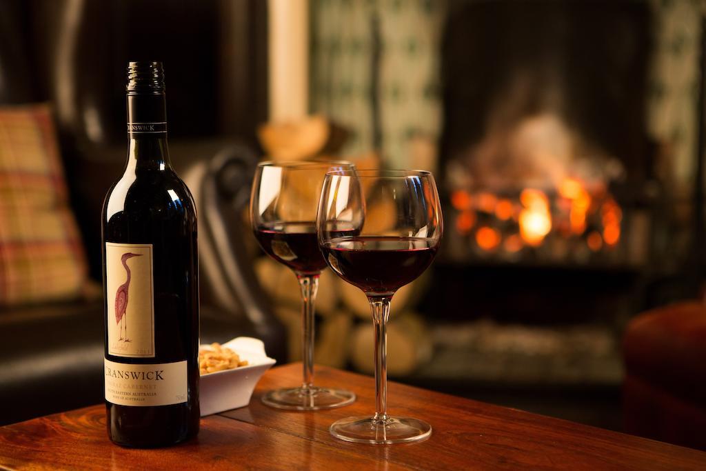 The Dower House Hotel 우드홀스파 외부 사진
