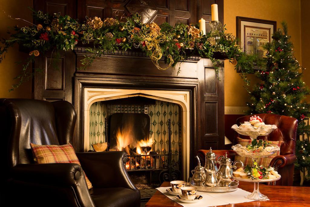 The Dower House Hotel 우드홀스파 외부 사진